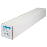 HP Bright White Inkjet 594mm x 45.7m 90gsm Paper Roll