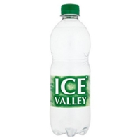 Natural Sparkling Spring Water 500ml Bottles Case of 24