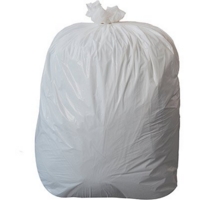200 White Sacks, Standard Duty 200 White Sacks, Standard Duty