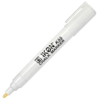 Kingswood Chalk White Marker SINGLE PEN