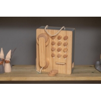 FSC Wooden Phone