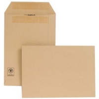 New Guadian C5 130gsm Plain Manilla Envelopes Box of 250