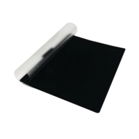 A4 Quickclip Files Black Pack of 25