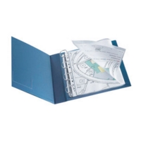 Q-Connect Punch Pockets Landscape A3