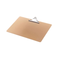A3 Heavy Duty Hardboard Clipboard SINGLE