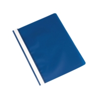 A4 Project Report Folders Blue Pack of 25