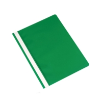 A4 Project Report Folders Green Pack of 25