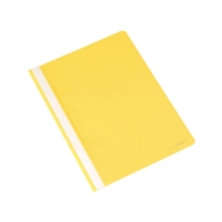 A4 Project Report Folders Yellow Pack of 25