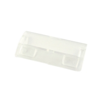 Suspension File Clear Tabs Pack of 50