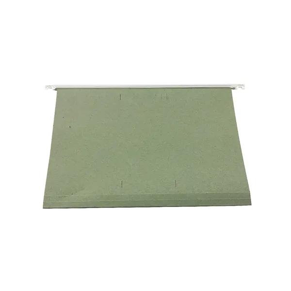 Suspension A4 Tabbed Files Green Box of 50