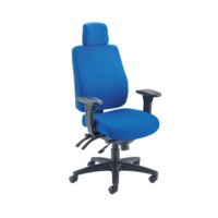 Avior Elbrus High Back Executive Chair, BLUE Avior Elbrus High Back Executive Chair, BLUE