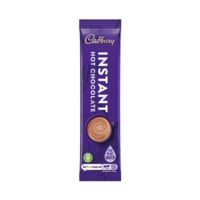 Cadbury Instant Hot Chocolate Sachets, Box 50 Cadbury Instant Hot Chocolate Sachets, Box 50