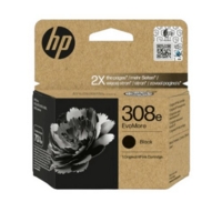 HP No 308e EvoMore Black Ink 7FP22UE 320 pages