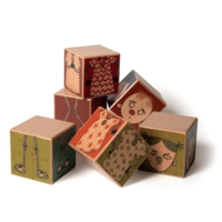 Baby Blockheads Kit