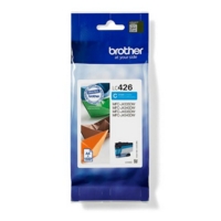 Brother LC426C Cyan Ink 1.5k YEILD