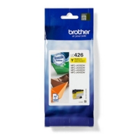 Brother LC426Y Yellow Ink 1.5k YEILD