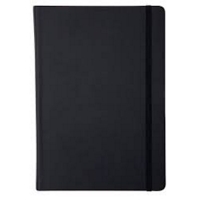 A4 Legacy Notebook Black 240 pages 80gsm