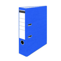 Eastlight A4 Coloured Lever Arch File Blue SINGLE