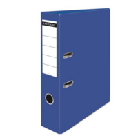 A4 PVC Lever Arch Files Blue Box of 10