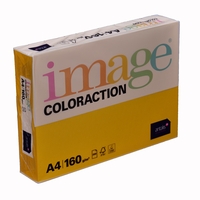 A4 Hawaii Gold 160gsm Paper Ream of 250 Sheets