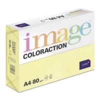 A4 80gsm Lemon Ream of 500 sheets   Florida