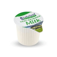 Lakeland Semi Skimmed UHT Individual Milk Box of 120