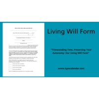 Will Form