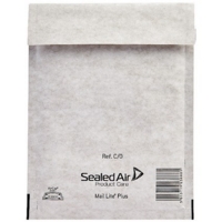 Mail Lite Plus Oyster White 150mm x 210mm Size C/0