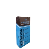 Kingswood Fine Permanent Markers Box of 10