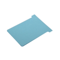 Nobo T-Cards A50 Size 2 Pale Blue Pack of 100