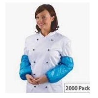 Disposable Oversleeves 14"  Box 2,000  30002