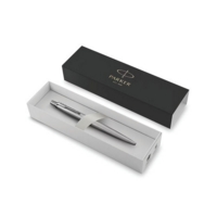 Parker Jotter Ballpoint Stainless Steel Black Ink Pen