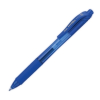 Pentel EnergelX BL107 Retractable Pen Blue Box of 12