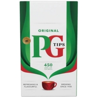 PG Tips One-Cup Tea Bags Pack 450