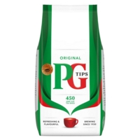 PG Tips One-Cup Tea Bags Pack of 450