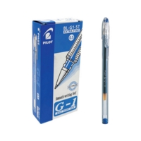 Pilot G1-05 Gel Rollerball Extra Fine Blue Ink Box of 12