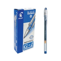 Pilot G1-07 Gel Rollerball Fine Blue Box of 12