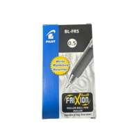 Pilot Frixion Rollerball Fine Erasable Pens Red Box of 12