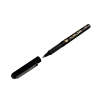 Pilot V Ball Rollerball 0.5mm Fine Black Box of 12