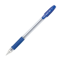 Pilot Ballpoint Pen, Broad Blue  BPS-GP-B Box 12