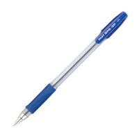 Pilot Ballpoint Pen, Broad Blue BPS-GP-B Box 12 Pilot Ballpoint Pen, Broad Blue BPS-GP-B Box 12