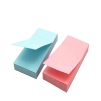 Paper Page Pastel Index Assorted Colour Tabs