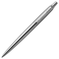 Parker Jotter Ballpoint Stainless Steel Black Ink Pen