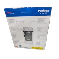 Brother P-Touch PT-P700 Label Printer