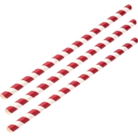Smoothie Straws 9mm x 230mm Box of 250