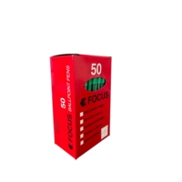 Kingswood Medium Ball Pens Green Box of 50