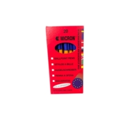 Kingswood Fine 0.7mm Line Ballpen Blue Box of 20