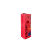 Kingswood Ultra Fine 0.4mm Pens Red Box of 12