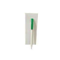 Anti-bacterial Hygienic Ball Pens Box of 10