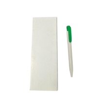 Anti-bacterial Hygienic Ball Pens Box of 10